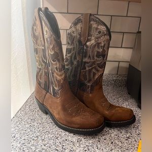 Mens Masterson Boot Company Size 9.5 D